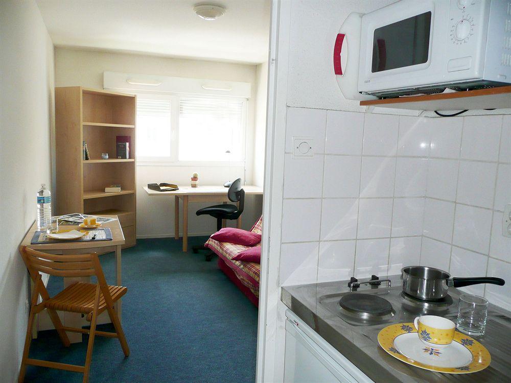 Séjours&Affaires Poitiers Lamartine Exterior foto
