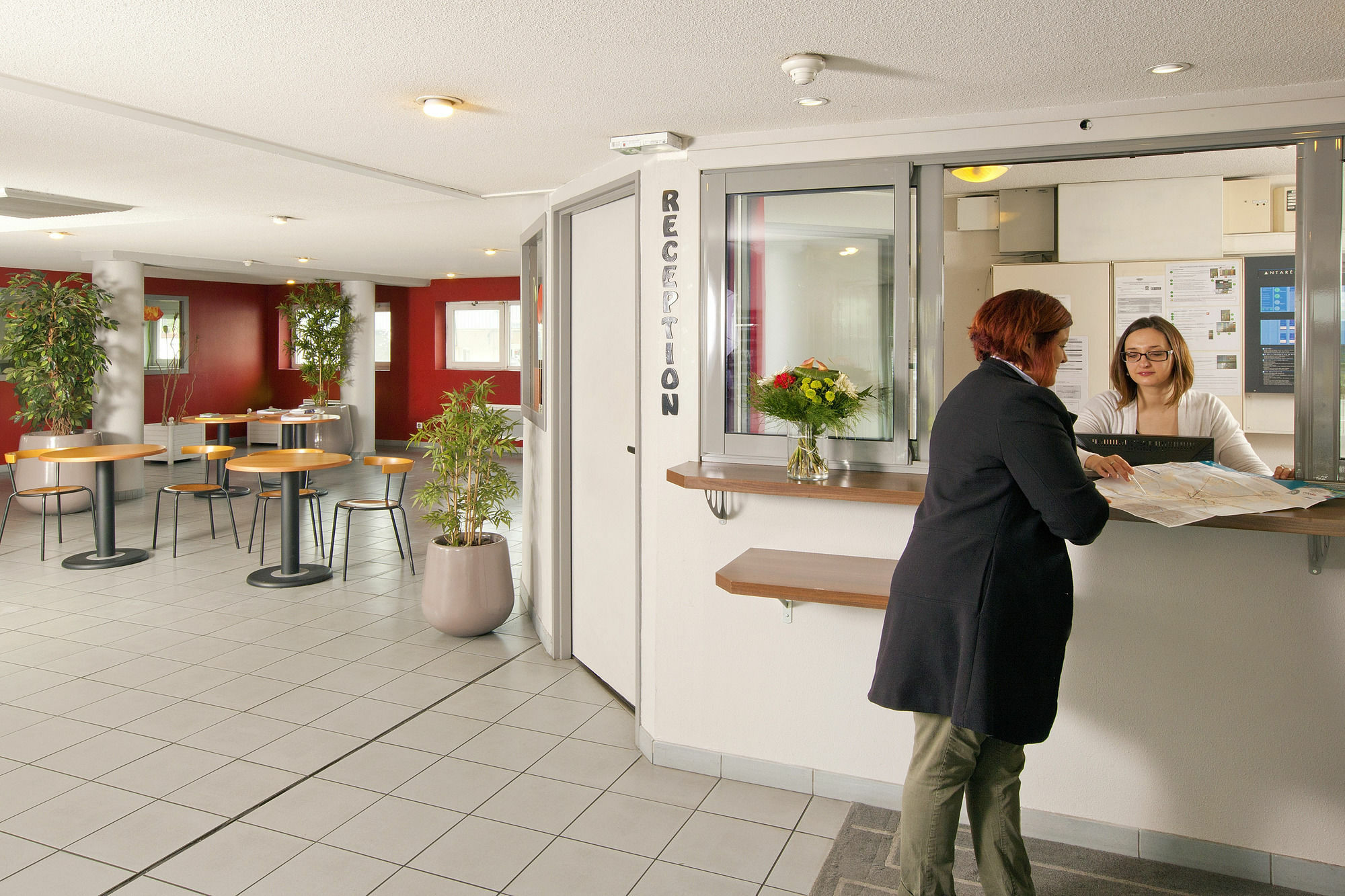 Séjours&Affaires Poitiers Lamartine Exterior foto
