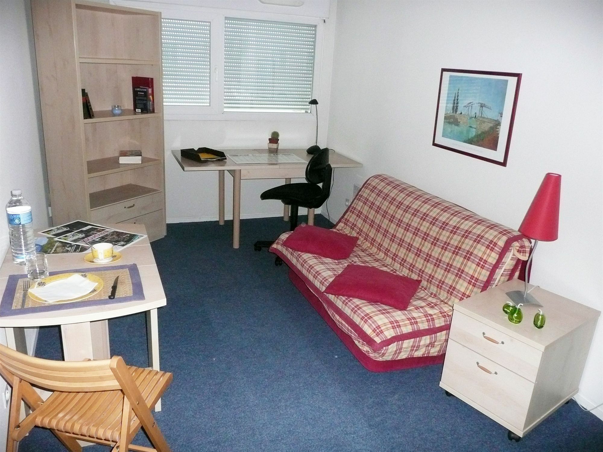 Séjours&Affaires Poitiers Lamartine Exterior foto